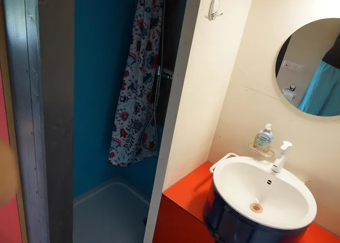 Glueck Fuer Kleine Auszeit Oder Entdeckungstour Апартаменты