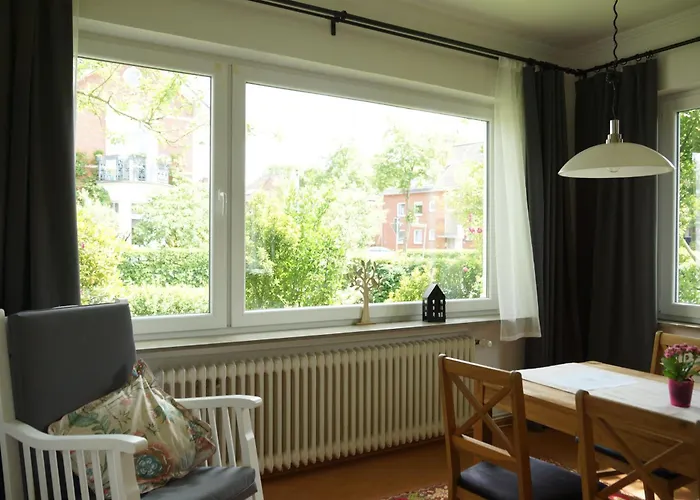 公寓 Glueck Fuer Kleine Auszeit Oder Entdeckungstour *