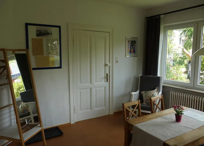 Glueck Fuer Kleine Auszeit Oder Entdeckungstour 公寓 奥利希