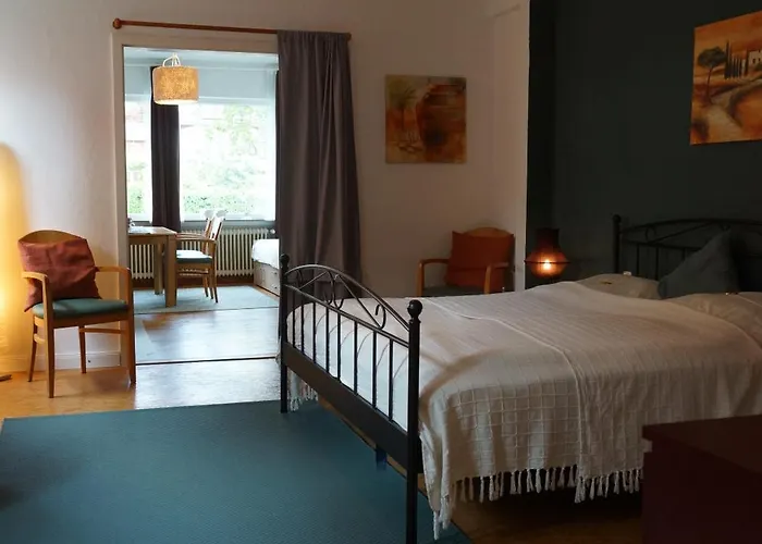 Glueck Fuer Kleine Auszeit Oder Entdeckungstour Апартаменты *