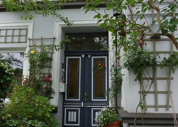 公寓 Glueck Fuer Kleine Auszeit Oder Entdeckungstour *